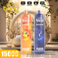 Penjualan panas bang shisha15000 puff 2% 5% nic